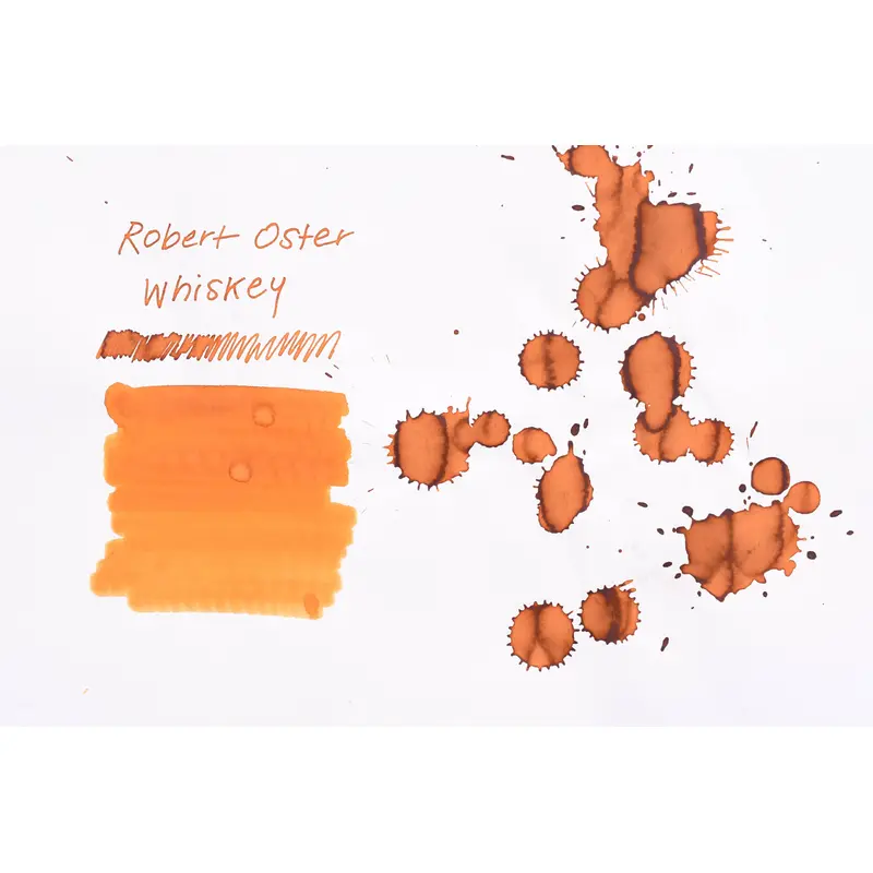 Robert Oster Signature Ink - Whiskey - 50ml