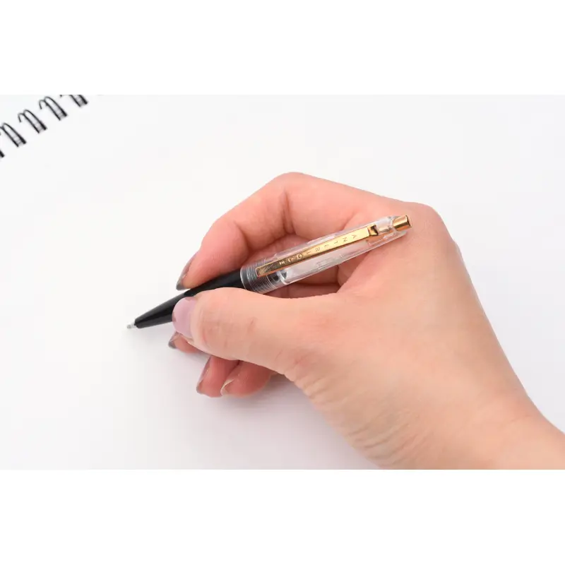 Anterique Stationers - Ultra-Low Viscosity Ballpoint Pen - Mini - 0.5mm