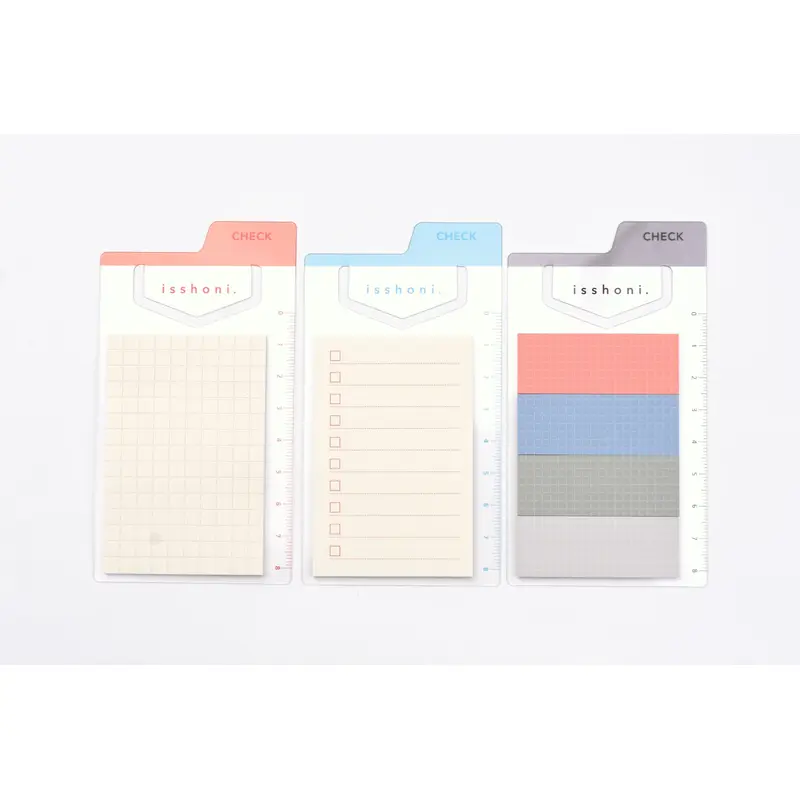 DAIGO isshoni. - Bookmark Sticky Note - Mini