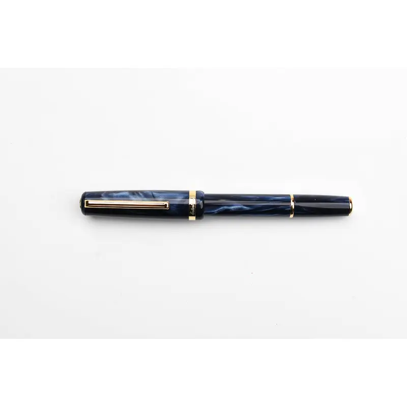Esterbrook Model JR Pocket Fountain Pen - Capri Blue