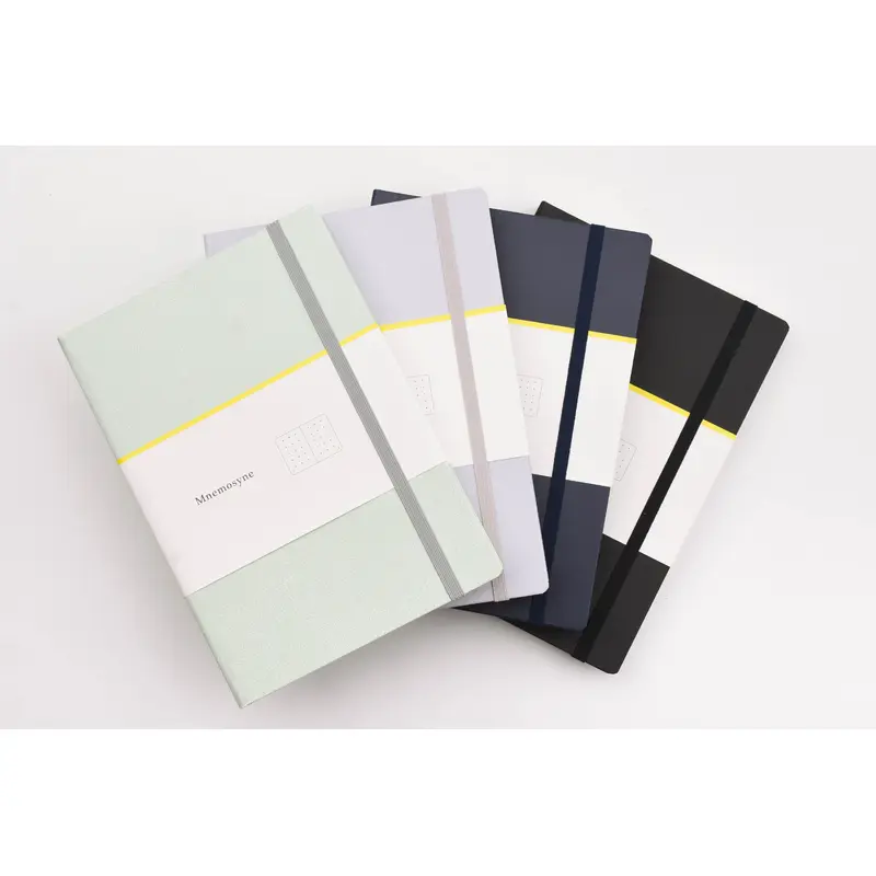 Mnemosyne Journal - A5