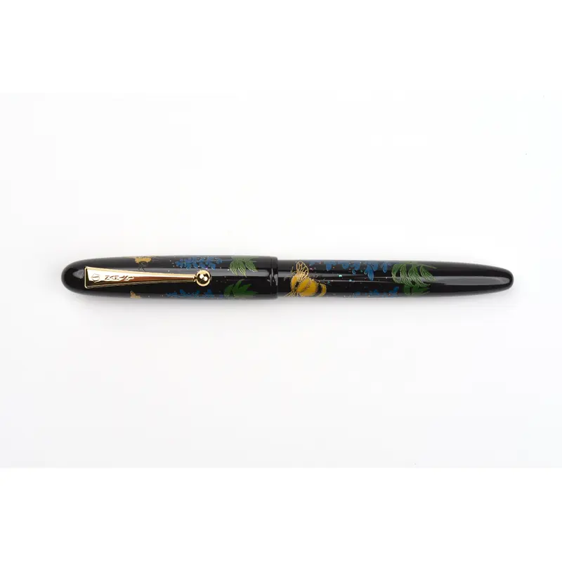 Pilot - Namiki Yukari Maki-e Fountain Pen - Bumblebee - Limited Edition