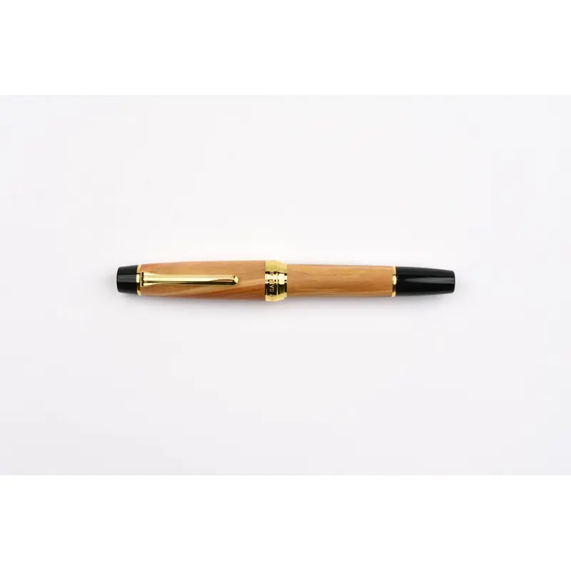 Sailor - Hiroshima Factory Commemorative Fountain Pen - Juniperus Chinensis - Limited Edition