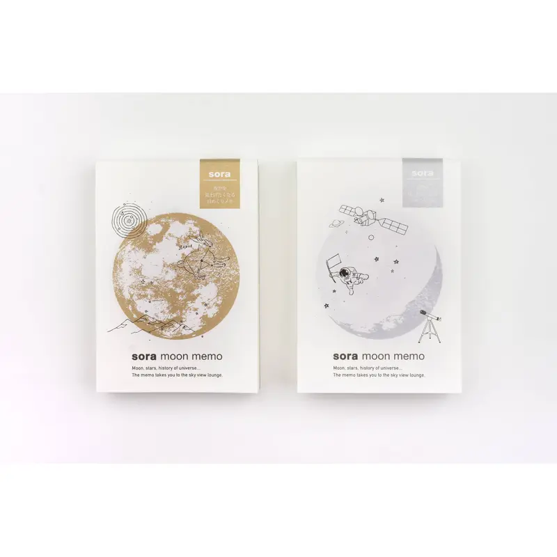 Shinnippon - Sora Moon - Memo Pad