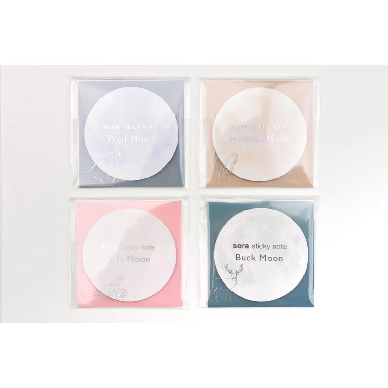Shinnippon - Sora Moon - Sticky Note