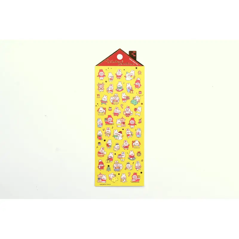 Snow Bunny Christmas