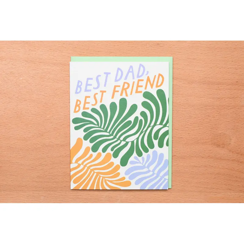 Best Dad Best Friend