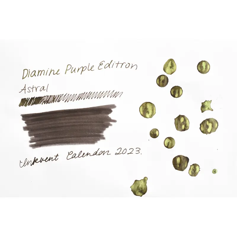 Diamine Purple Edition - Chameleon - Astral