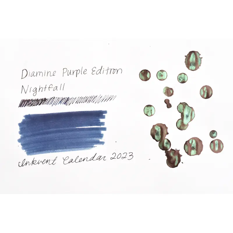 Diamine Purple Edition - Chameleon - Nightfall