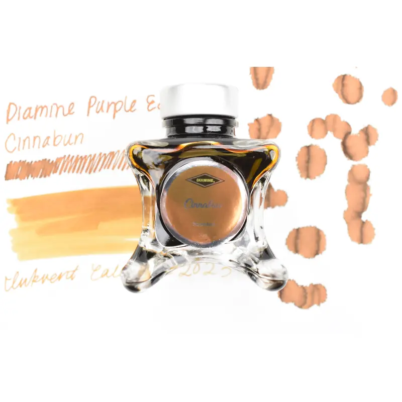 Diamine Purple Edition - Scented - Cinnabun