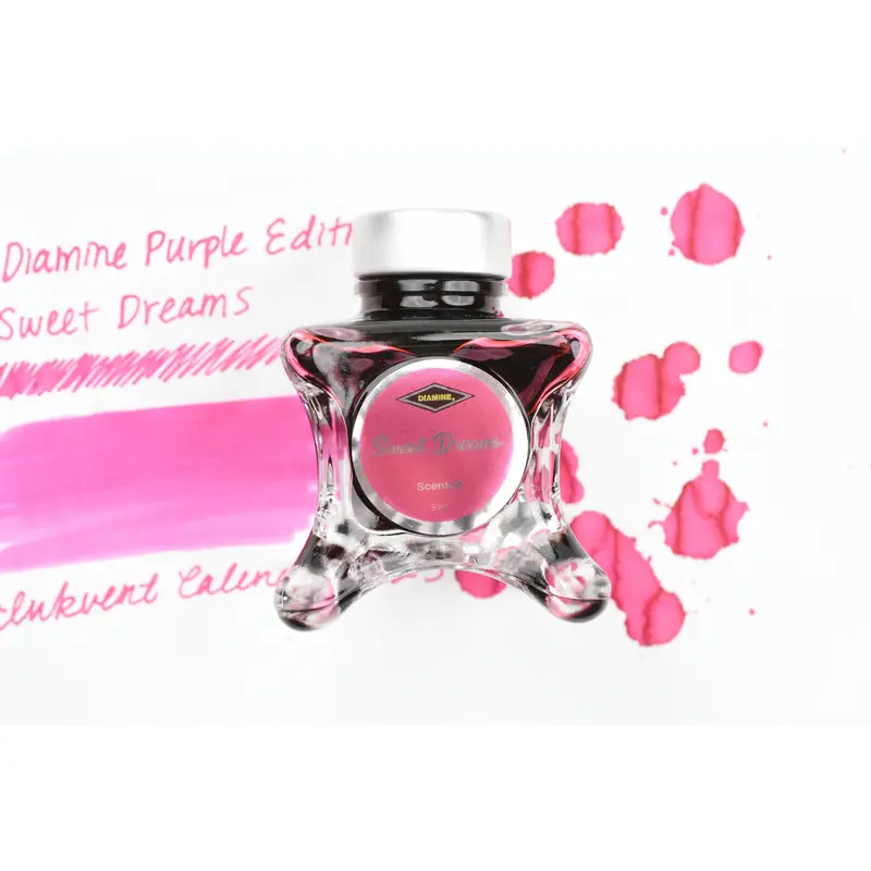 Diamine Purple Edition - Scented - Sweet Dreams