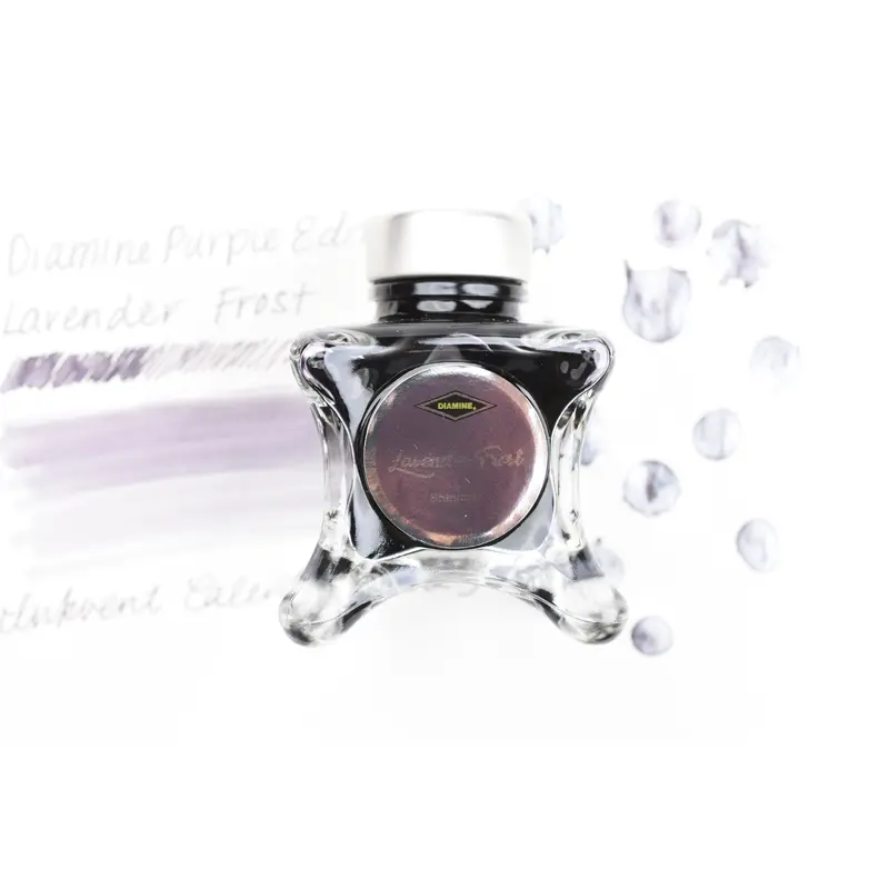 Diamine Purple Edition - Shimmer - Lavender Frost
