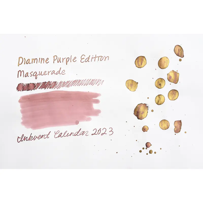 Diamine Purple Edition - Shimmer - Masquerade