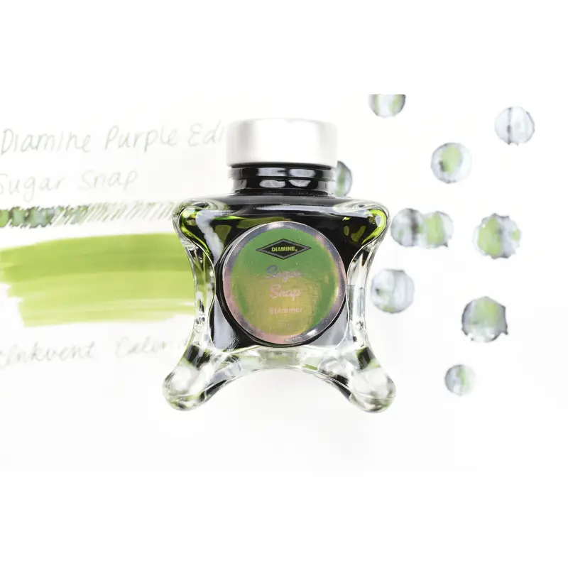 Diamine Purple Edition - Shimmer - Sugar Snap