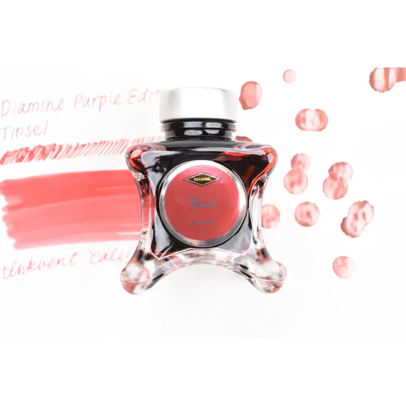 Diamine Purple Edition - Shimmer - Tinsel