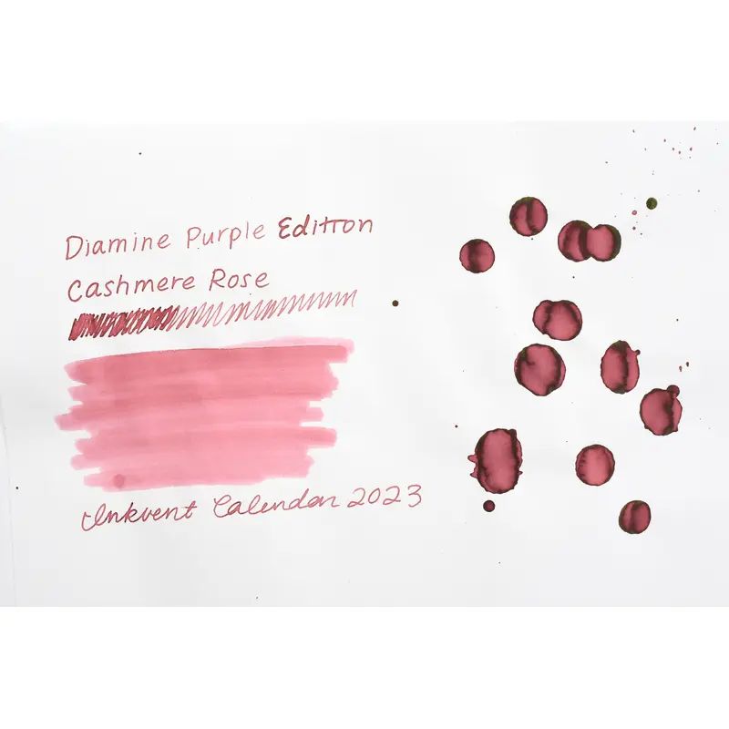 Diamine Purple Edition - Standard - Cashmere Rose