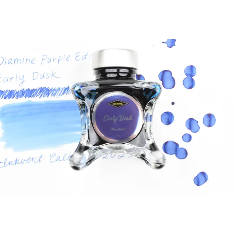Diamine Purple Edition - Standard - Early Dusk