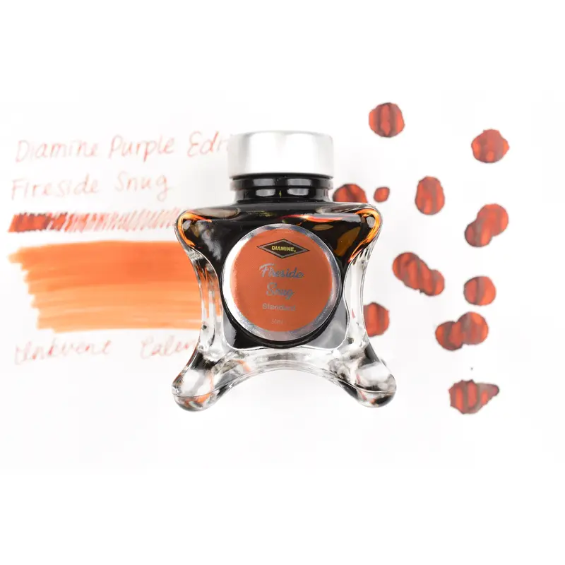 Diamine Purple Edition - Standard - Fireside Snug