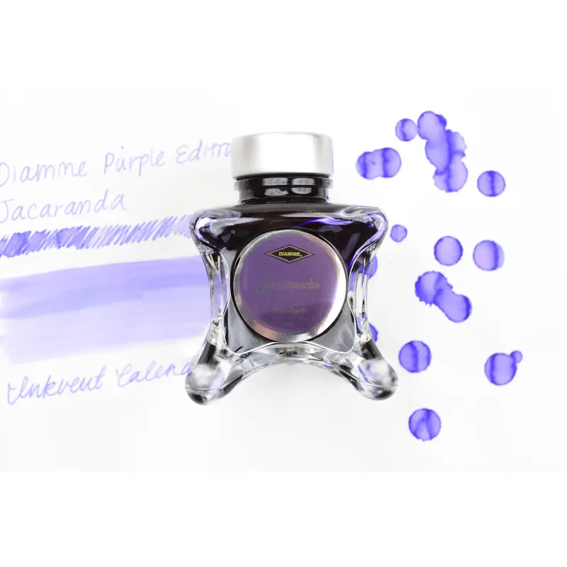 Diamine Purple Edition - Standard - Jacaranda