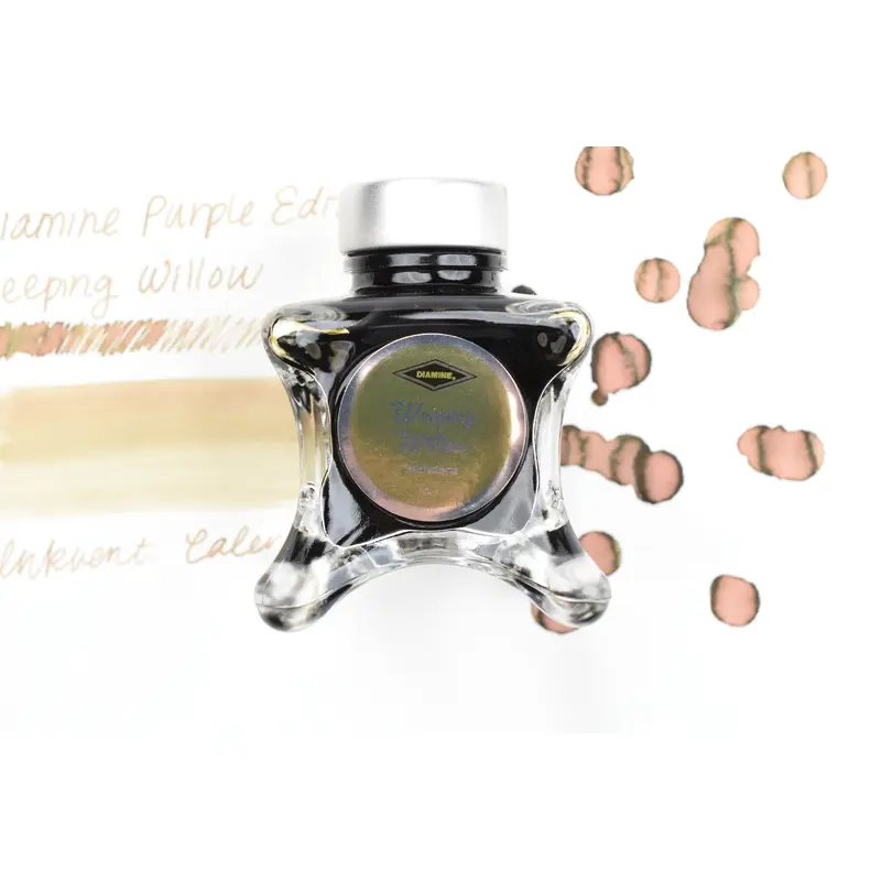 Diamine Purple Edition - Standard - Weeping Willow