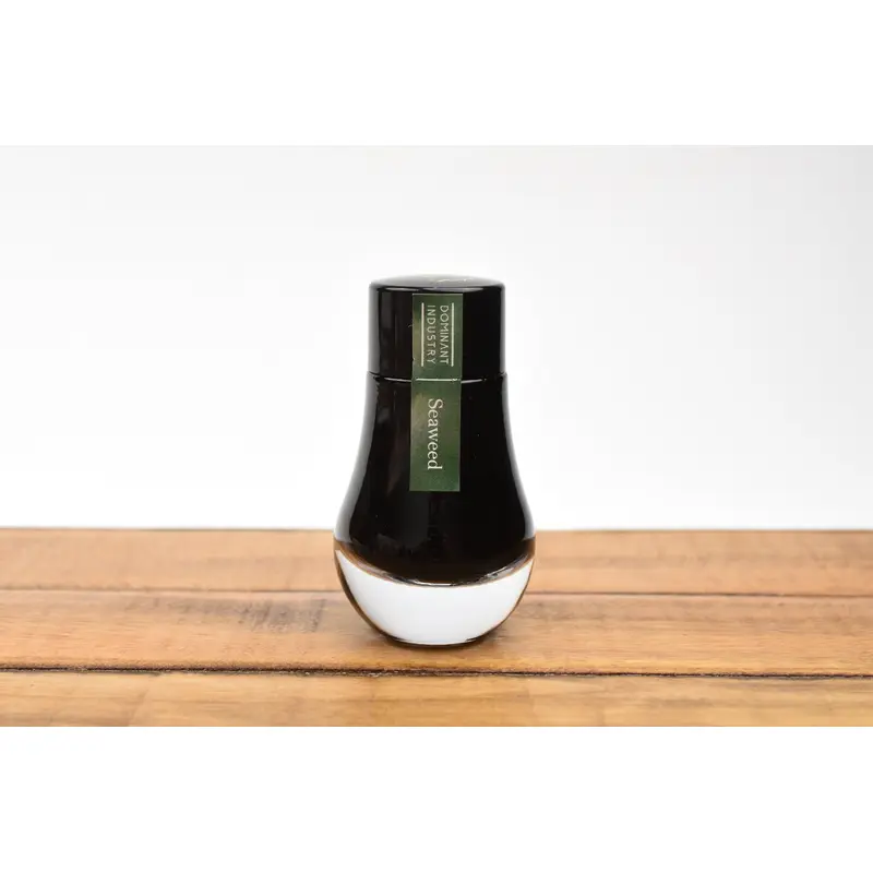 Dominant Industry - A Log of Atlantis Ink - Seaweed