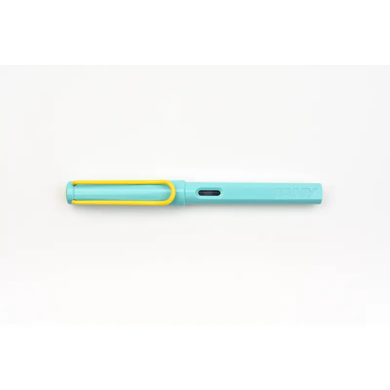 LAMY Safari Fountain Pen - Pina Colada - Special Edition 2024