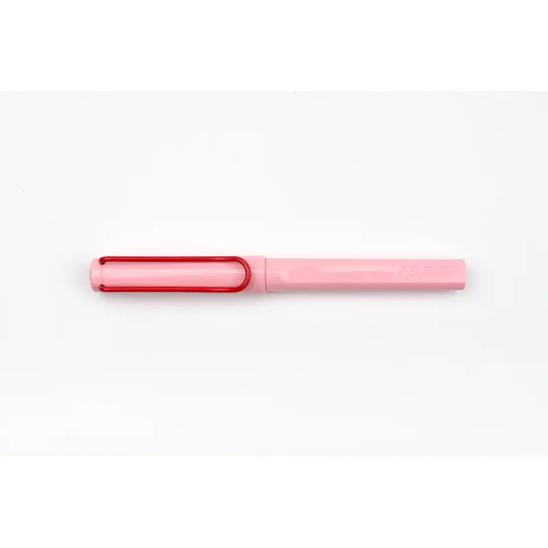LAMY Safari Rollerball Pen - Special Edition - Cherry Blossom