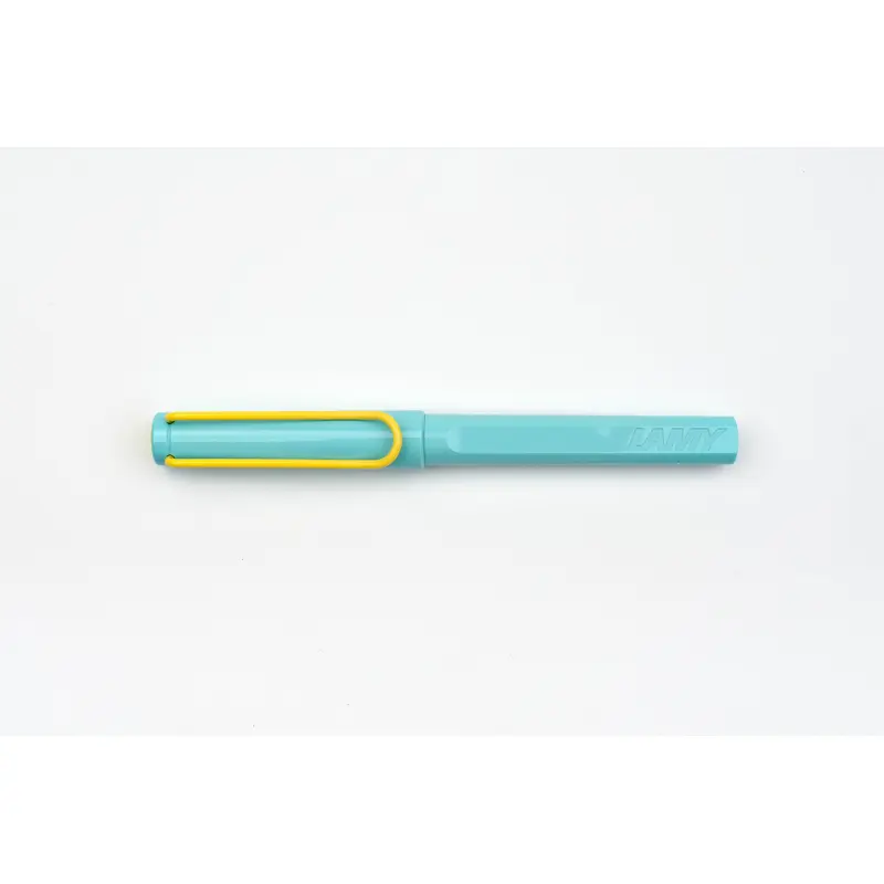 LAMY Safari Rollerball Pen - Special Edition - Pina Colada