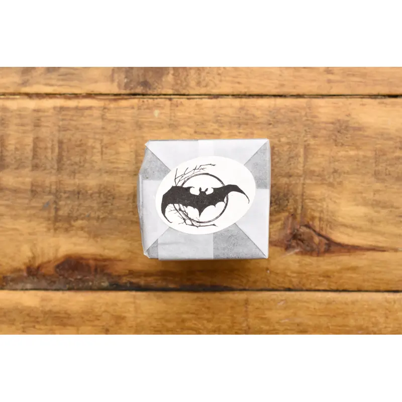 LCN Night Bat Metal Stamp
