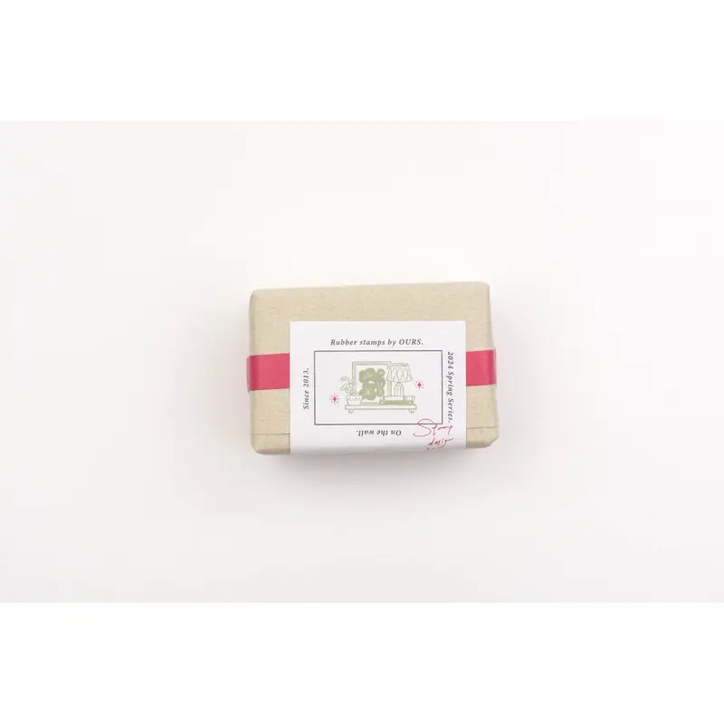 OURS x Koopa - On the Wall Stamp