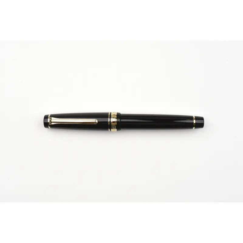 Sailor Pro Gear Fountain Pen - Roppongi Gold