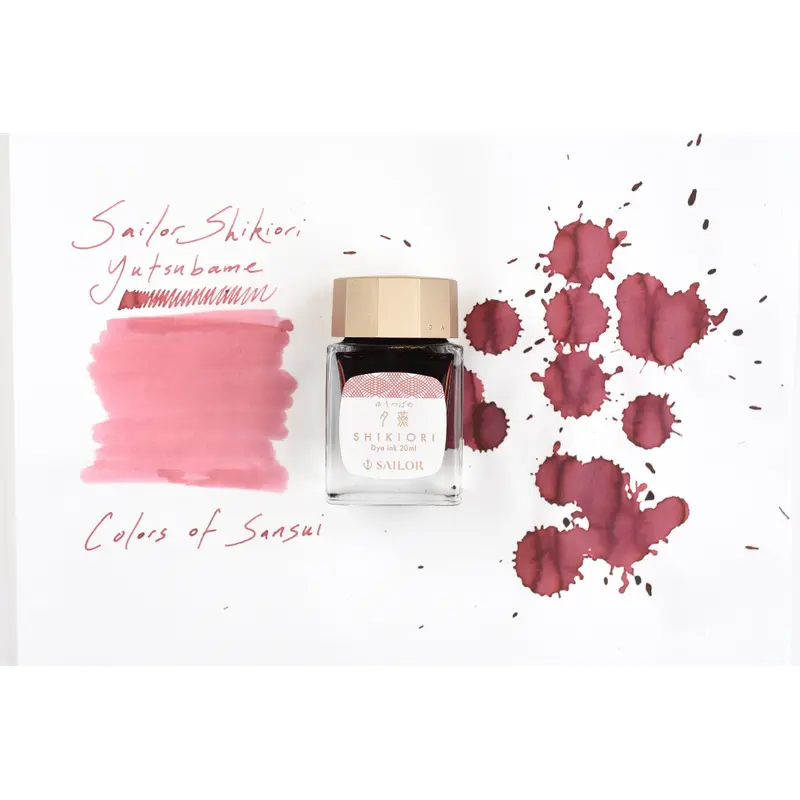 Sailor Shikiori Yutsubame Ink - 20mL Bottle