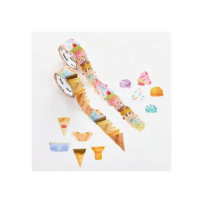 Bande - Ice Cream Shop