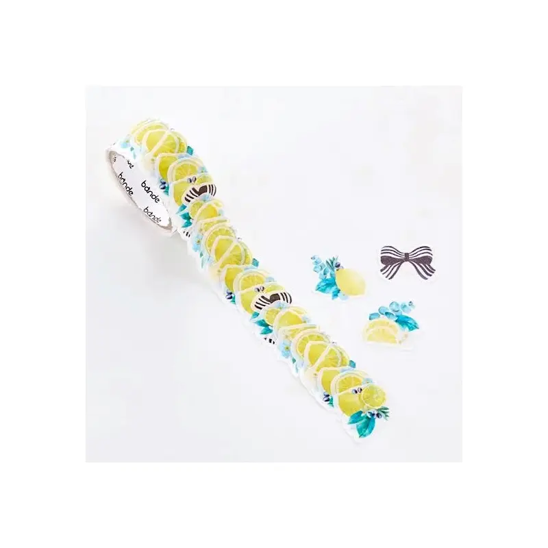 Bande - Lemon Wreath