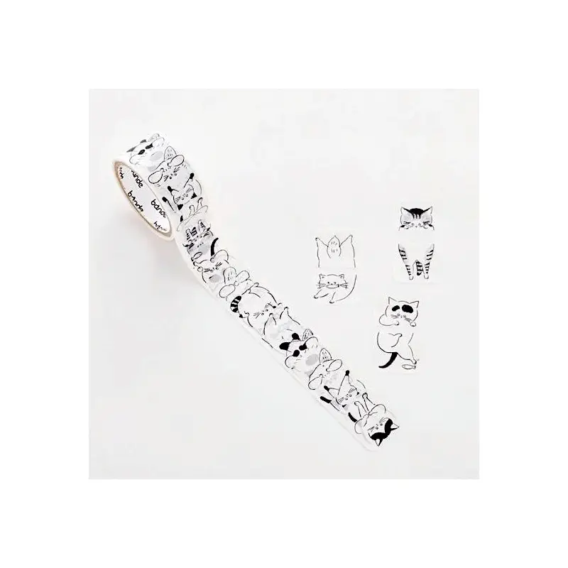 Bande - Yuruneko Sand (Loose Cat Sandwich)