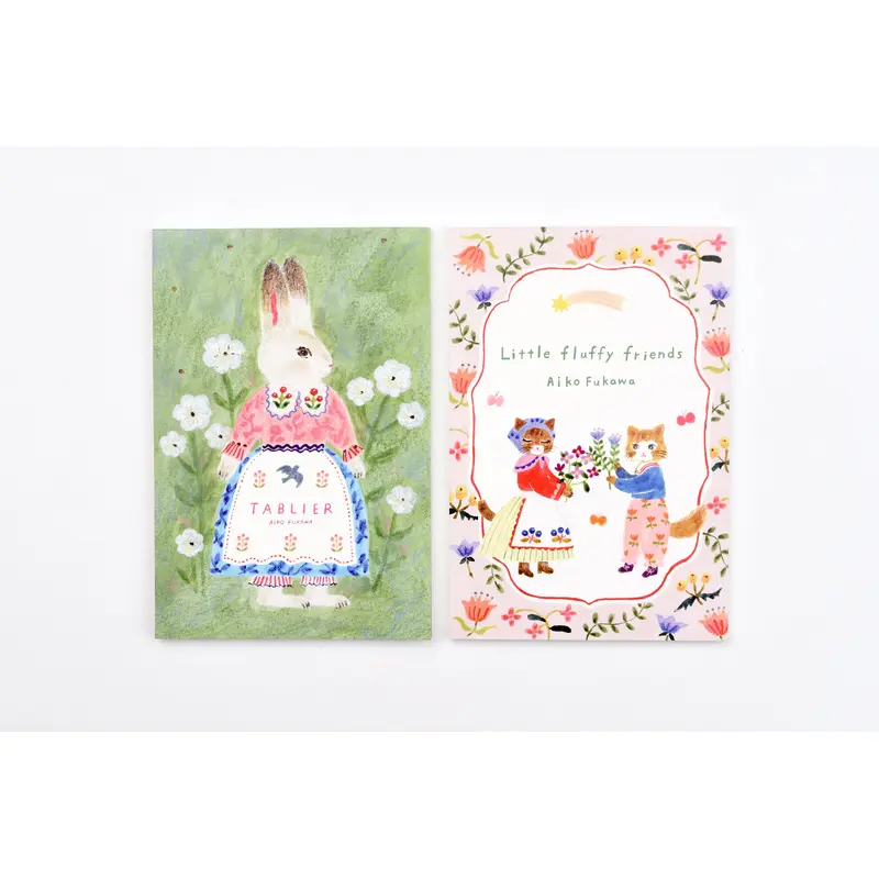 Cozyca - Aiko Fukawa Postcard Set