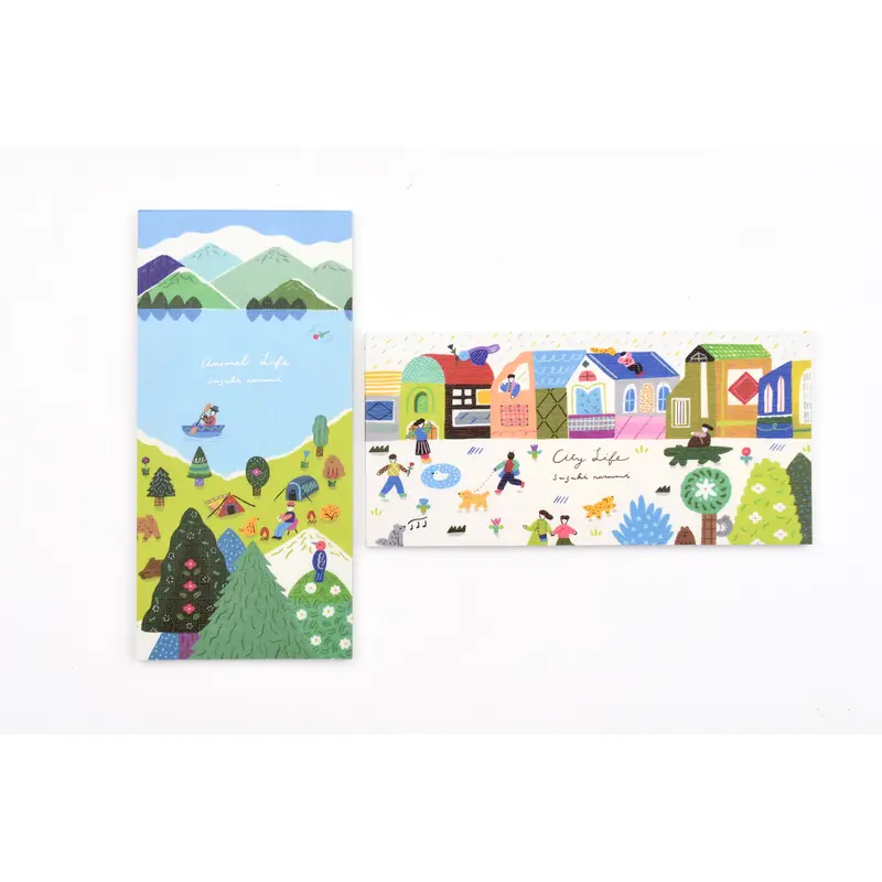 Cozyca - Narumi Suzuki Note Pad