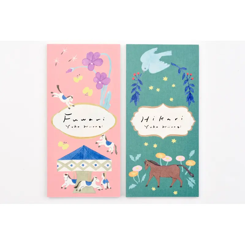Cozyca - Yuka Hiiragi Note Pad