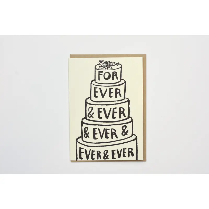 Forever and Ever - Love