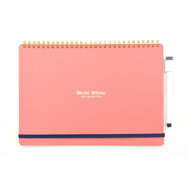 Gakken Write White - White Board Notebook - B5