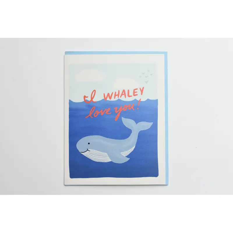I Whaley Love You!