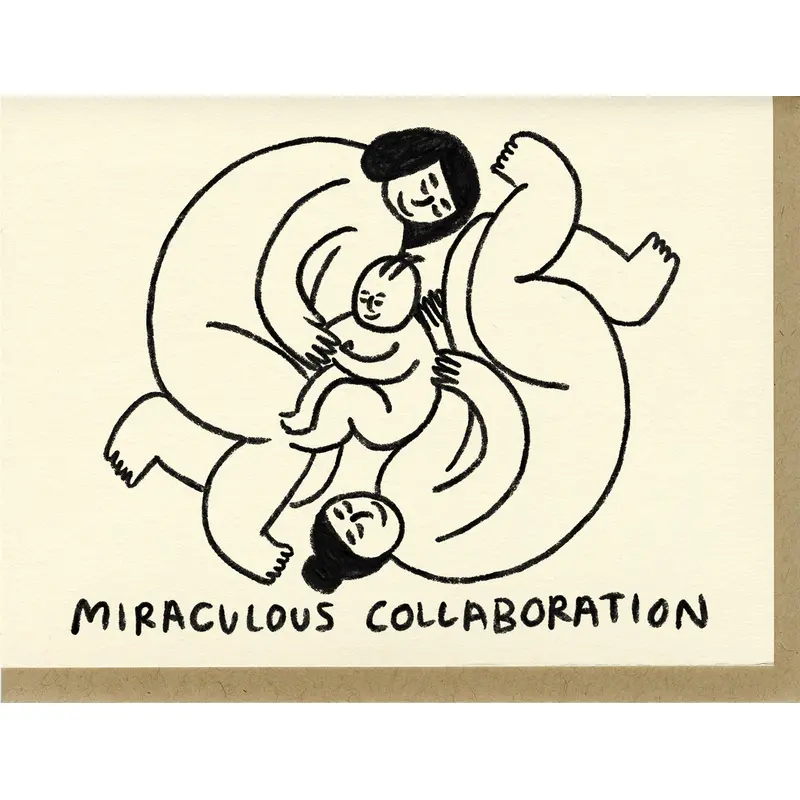 Miraculous Collaboration