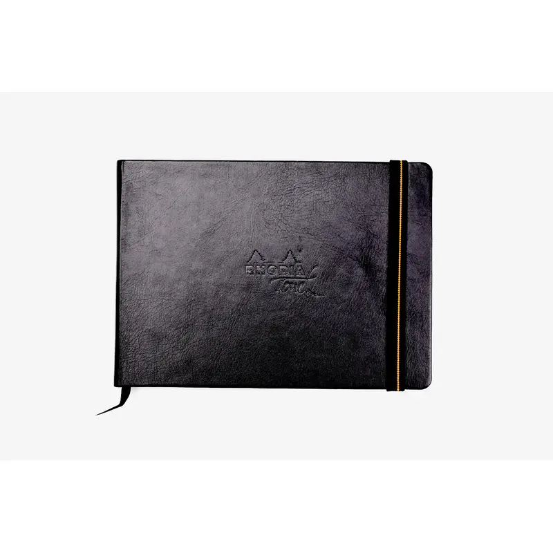 Rhodia Carb'ON Book - A5