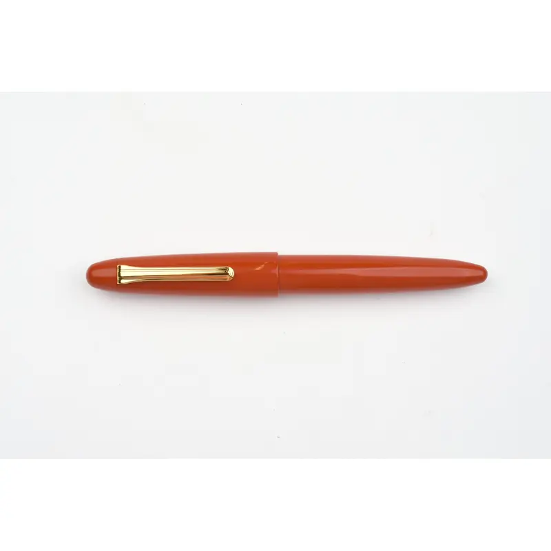 Sailor 1911 King of Pen - Color Urushi Kaga - Ebonite Fountain Pen - Amber