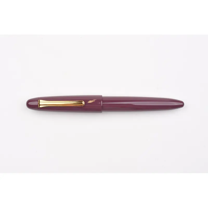 Sailor 1911 King of Pen - Color Urushi Kaga - Ebonite Fountain Pen - Lilac