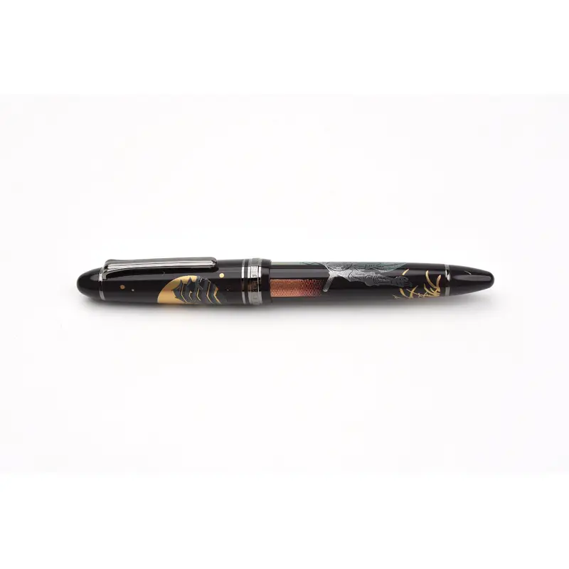 Sailor 1911 Large - Ninja Maki-e - Oshiro