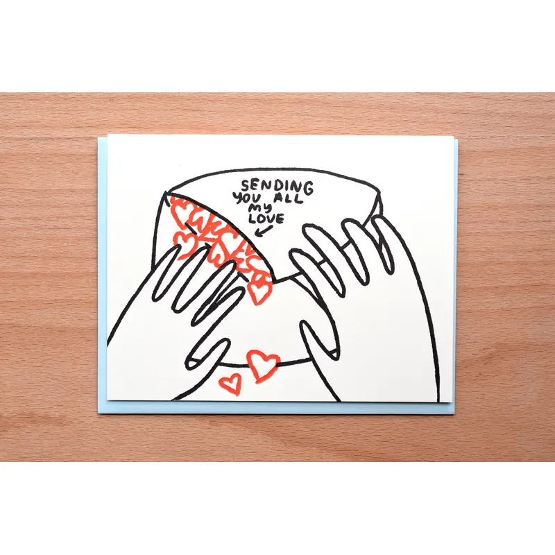 Sending You All My Love