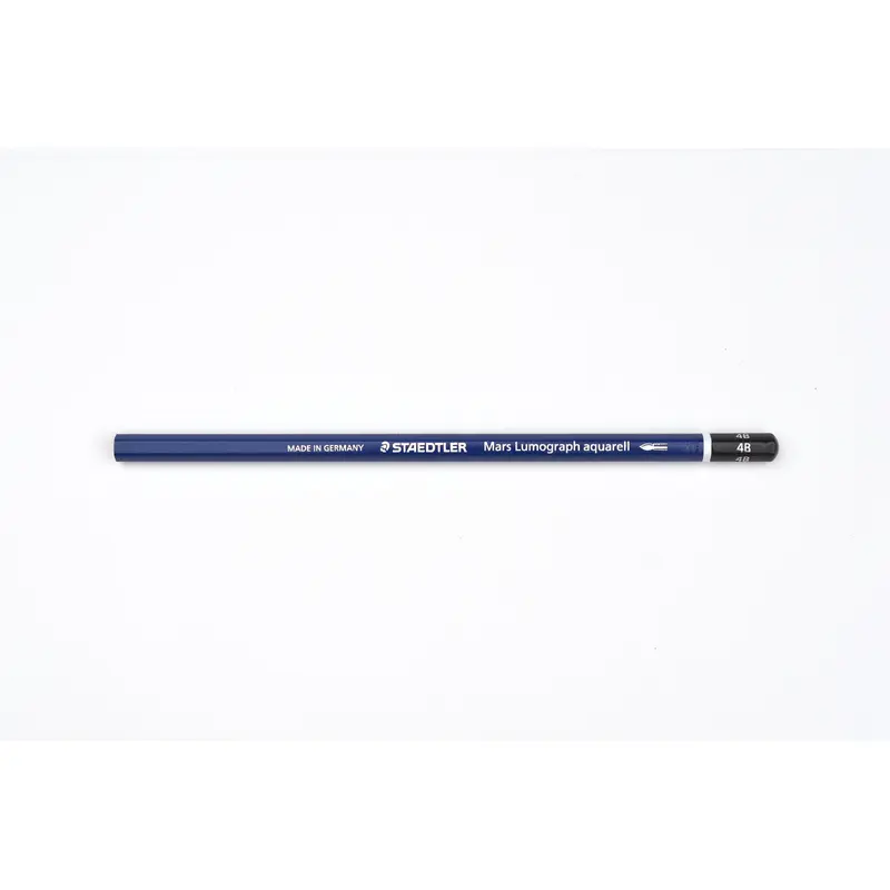 Staedtler Mars Lumograph 100A - aquarell Watercolor Graphite Pencil