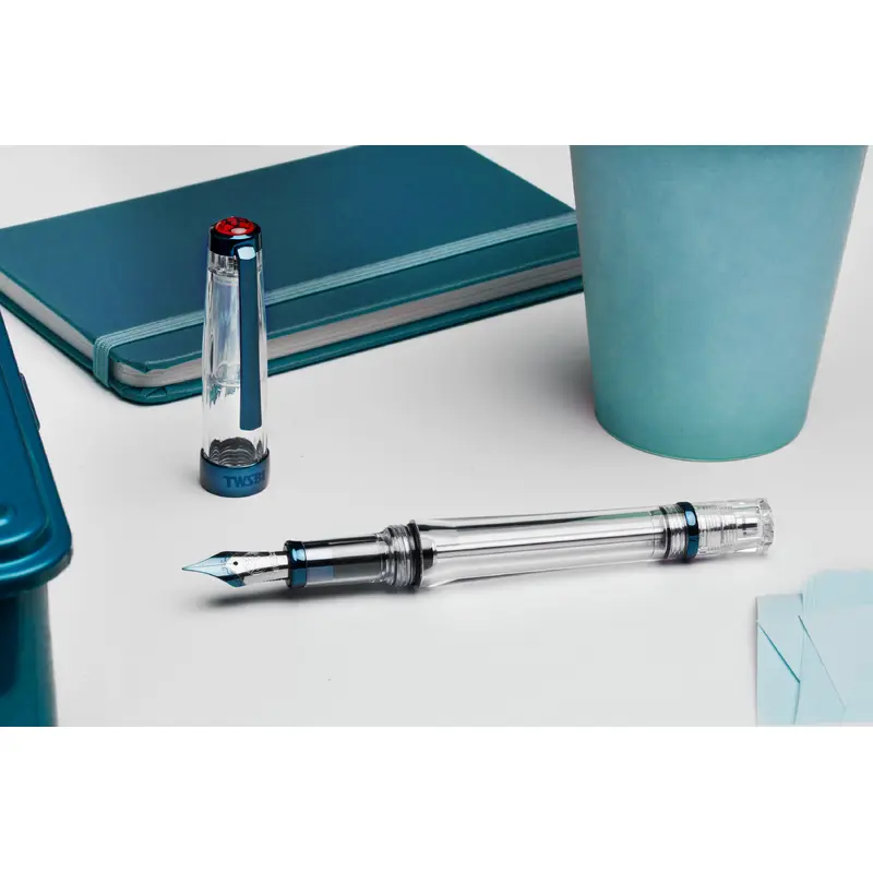 TWSBI Vac700R Kyanite Blue