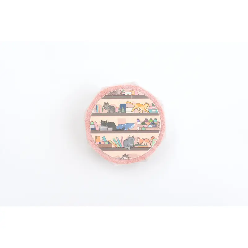 ameruu x Yoseka Stationery - Washi Tape - Catwalk